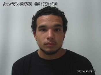 Tyler  Hardin Mugshot