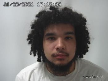 Tyler James Hardin Mugshot