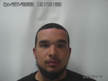 Tyler James Hardin Mugshot