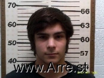 Tyler M Harding Mugshot