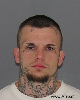 Tyler  Harper Mugshot