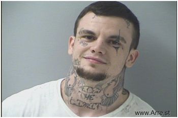 Tyler Christopher Harper Mugshot