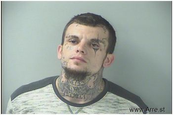 Tyler Christopher Harper Mugshot