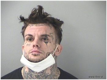 Tyler Lewis Christopher Harper Mugshot