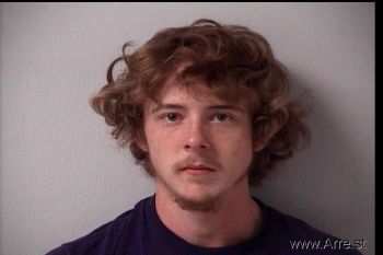 Tyler Scott Harvey Mugshot