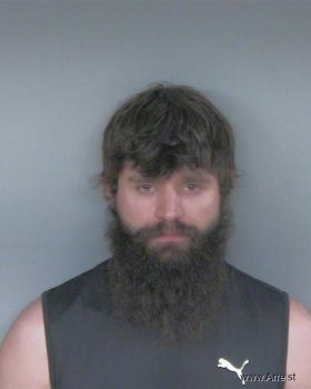 Tyler James Heistan Mugshot