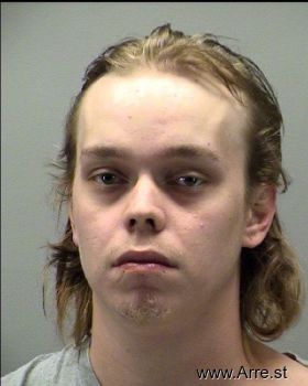 Tyler P Henderson Mugshot