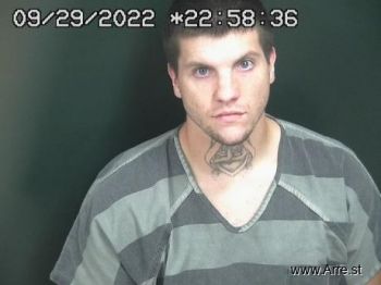 Tyler James Henderson Mugshot