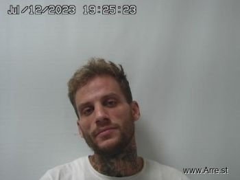 Tyler  Holton Mugshot