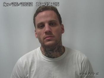 Tyler  Holton Mugshot