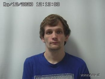 Tyler  Huff Mugshot