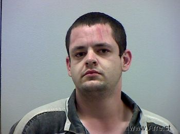 Tyler P. Huffman Mugshot