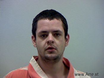 Tyler P. Huffman Mugshot