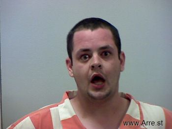 Tyler P. Huffman Mugshot