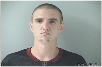 Tyler Allen Hulse Mugshot