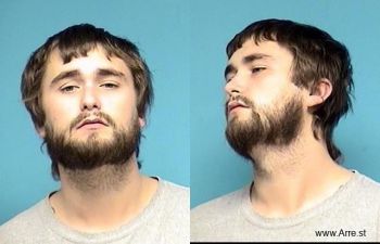 Tyler R Komar Mugshot