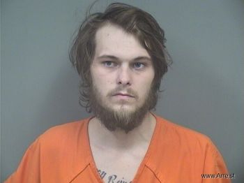 Tyler Bradley Laughlin Mugshot