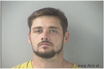 Tyler William Allen Merritt Mugshot