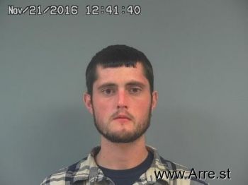 Tyler William Morris Mugshot