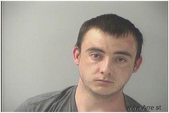 Tyler Scott Nieman Mugshot