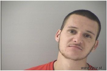 Tyler Dane Peters Mugshot