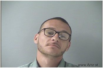 Tyler Dane Peters Mugshot