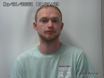 Tyler Allen Randall Mugshot