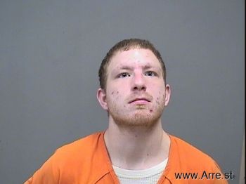 Tyler Scott Reed Mugshot