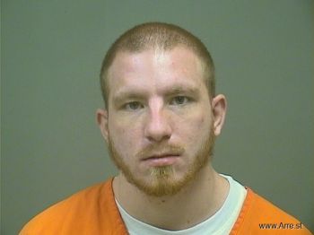 Tyler Scott Reed Mugshot