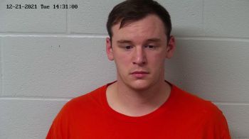 Tyler Michael Rinehart Mugshot