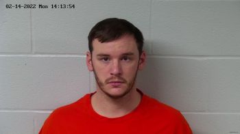 Tyler Michael Rinehart Mugshot