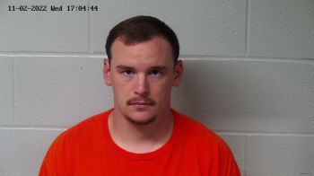 Tyler Michael Rinehart Mugshot