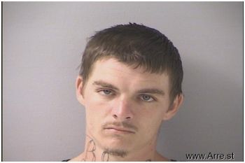 Tyler Scott Ross Mugshot