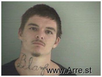 Tyler Scott Ross Mugshot