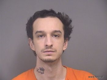 Tyler Brandon Russell Mugshot