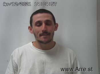 Tyler Ray Russell Mugshot