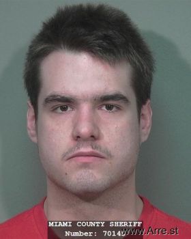 Tyler Jacob Sharp Mugshot