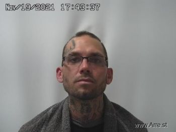 Tyler David Shirk Mugshot