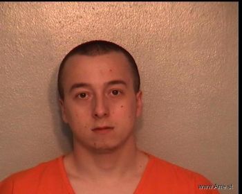 Tyler Joseph Shuff Mugshot