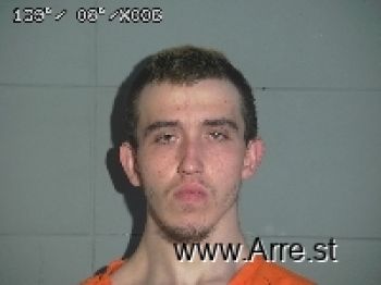 Tyler Gordon Spencer Mugshot