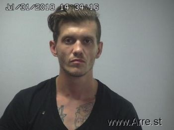 Tyler James Stone Mugshot