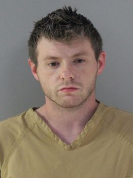 Tyler Albrey Tackett Mugshot