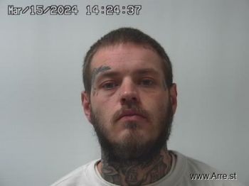 Tyler Christopher Ulmer Mugshot