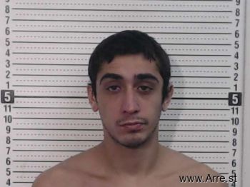 Tyler Dale Walters Mugshot