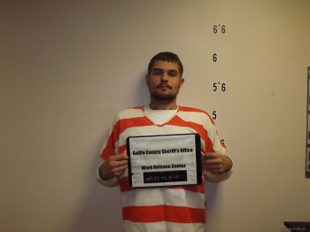 Tyler  Wiseman Mugshot