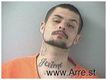 Tyler Austyn Wiseman Mugshot