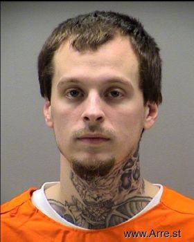 Tylor P Cawood Mugshot