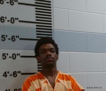 Tymir Jaquan Parker Mugshot