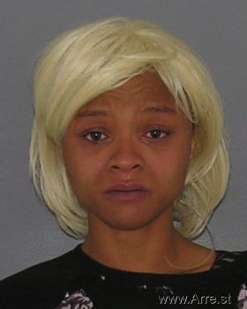 Tyonka  Richardson Mugshot