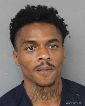 Tyqaiz Cashdeion Morgan Mugshot